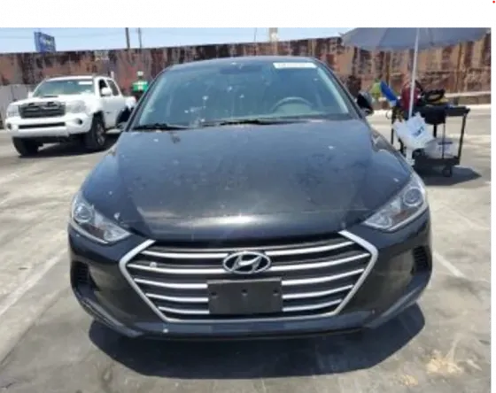Hyundai Elantra 2017 Тбилиси