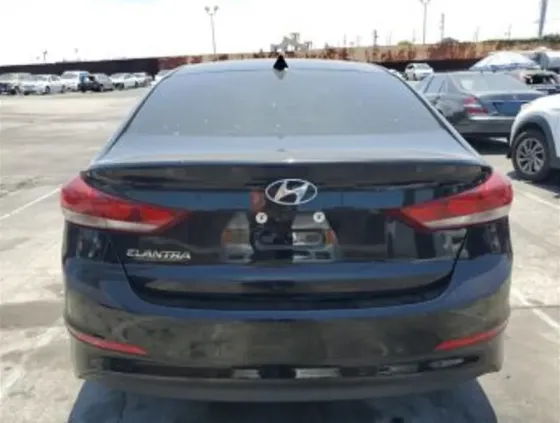 Hyundai Elantra 2017 Тбилиси