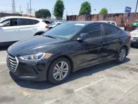 Hyundai Elantra 2017 Тбилиси
