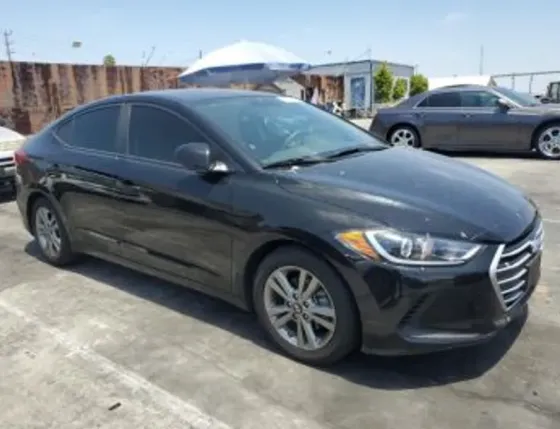 Hyundai Elantra 2017 Тбилиси