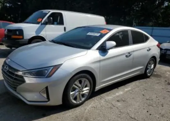 Hyundai Elantra 2019 Тбилиси