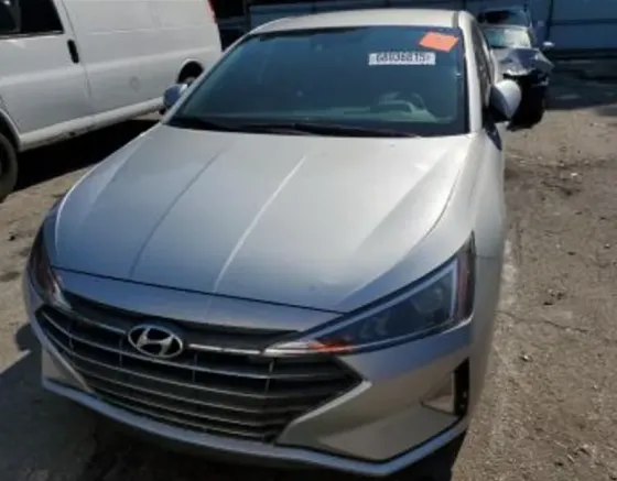 Hyundai Elantra 2019 Тбилиси
