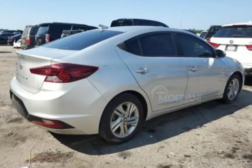 Hyundai Elantra 2019 Тбилиси - изображение 3
