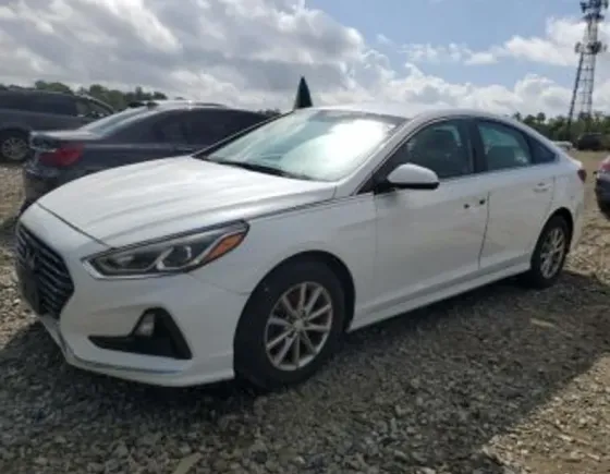 Hyundai Sonata 2018 თბილისი