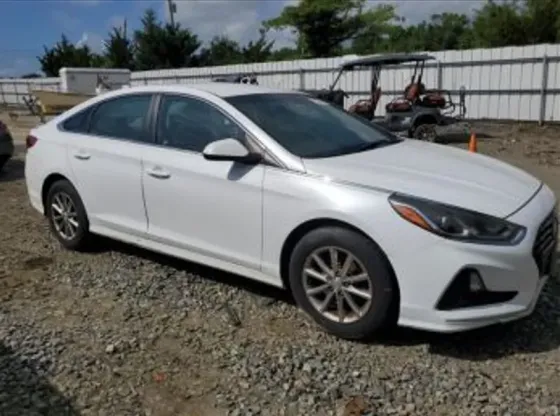Hyundai Sonata 2018 თბილისი