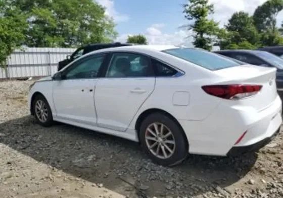 Hyundai Sonata 2018 თბილისი