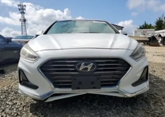 Hyundai Sonata 2018 თბილისი