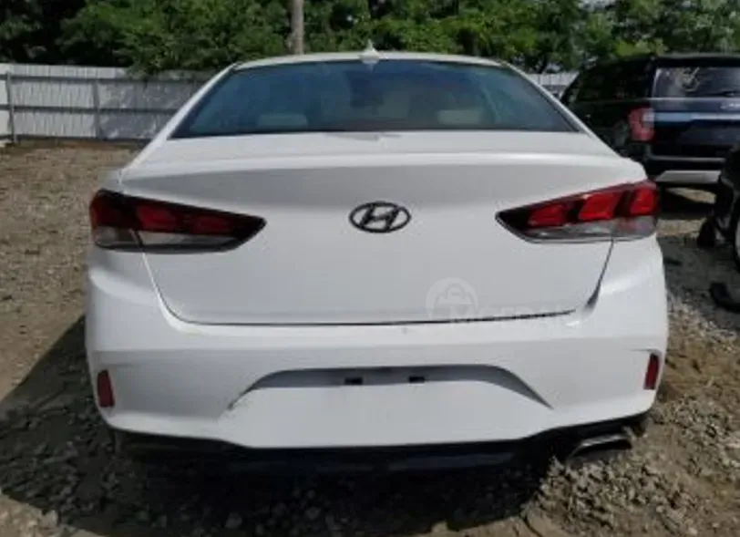Hyundai Sonata 2018 თბილისი - photo 6