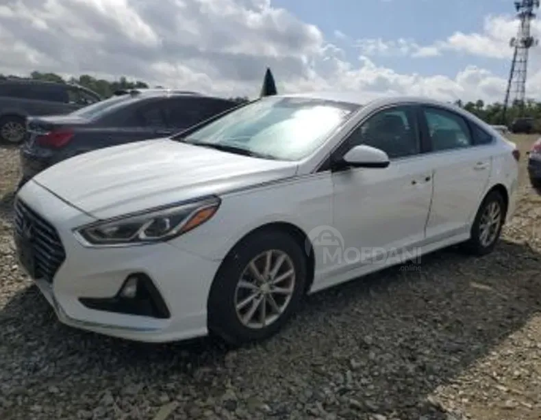 Hyundai Sonata 2018 თბილისი - photo 5