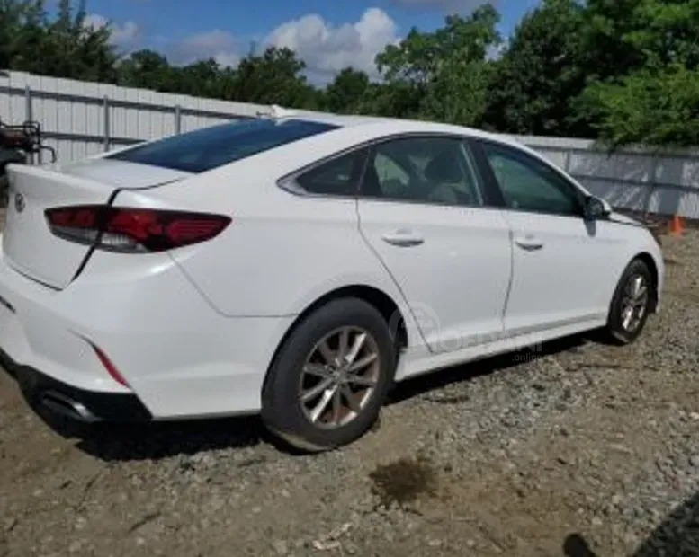 Hyundai Sonata 2018 თბილისი - photo 3