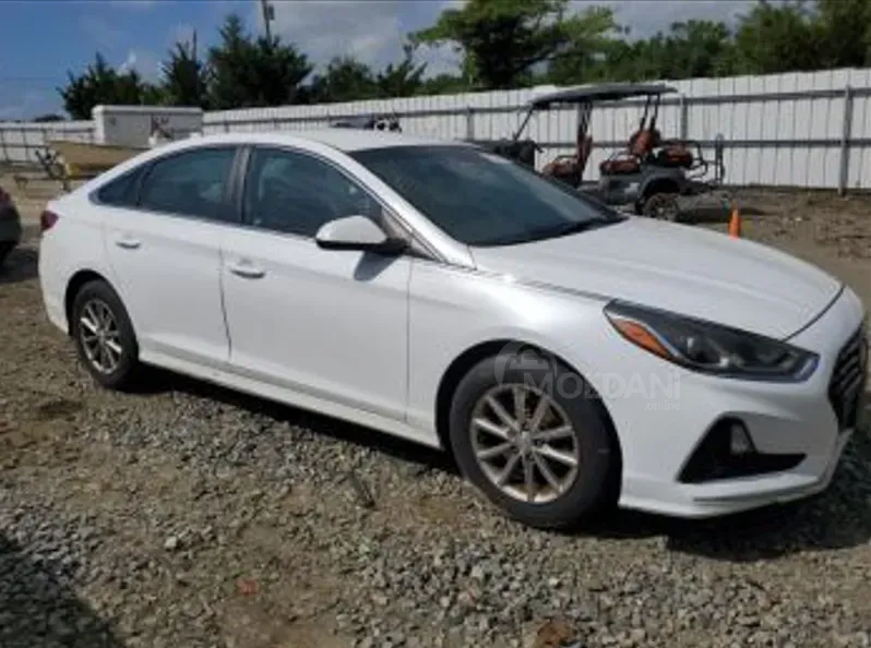 Hyundai Sonata 2018 თბილისი - photo 2