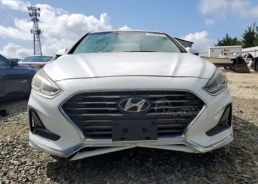 Hyundai Sonata 2018 თბილისი - photo 1