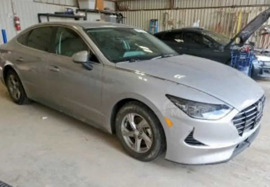 Hyundai Sonata 2023 თბილისი - photo 2