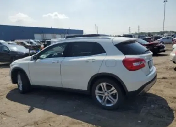 Mercedes GLA 2L 2016 Тбилиси