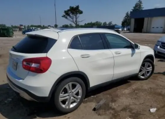 Mercedes GLA 2L 2016 Тбилиси