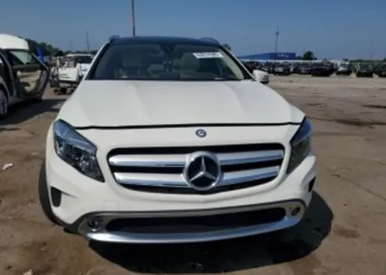 Mercedes GLA 2L 2016 Тбилиси