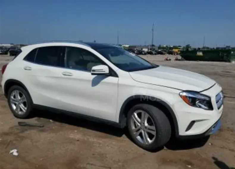 Mercedes GLA 2L 2016 Тбилиси - изображение 2