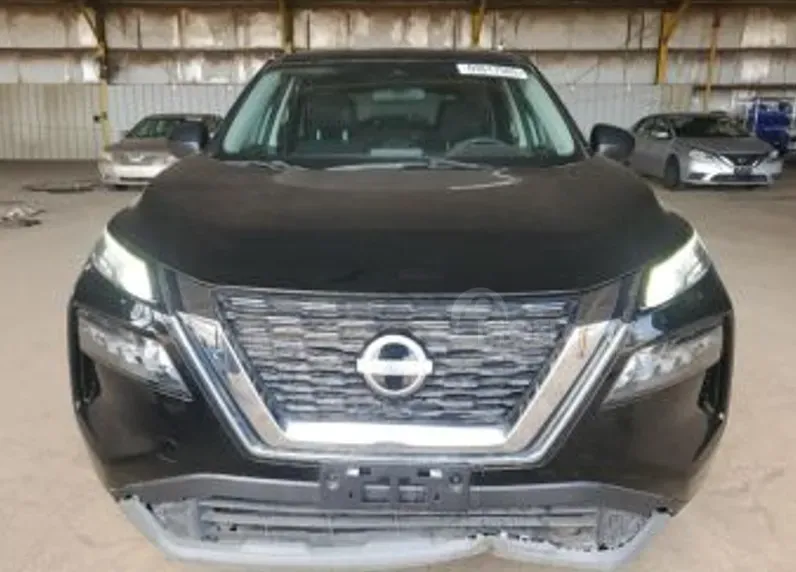 Nissan Rogue 2023 თბილისი - photo 1