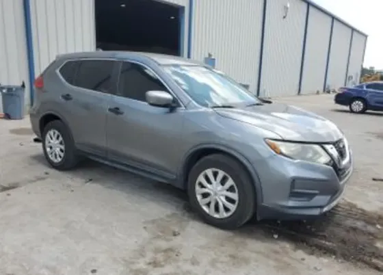 Nissan Rogue 2017 Тбилиси