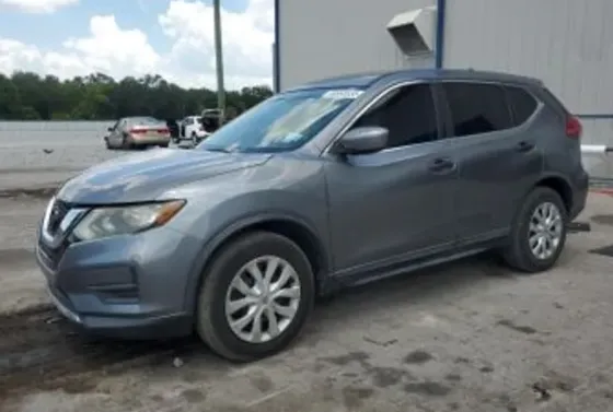 Nissan Rogue 2017 Тбилиси