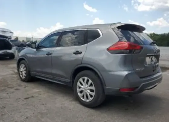 Nissan Rogue 2017 Тбилиси