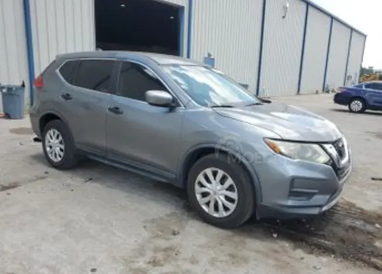 Nissan Rogue 2017 Тбилиси - изображение 2