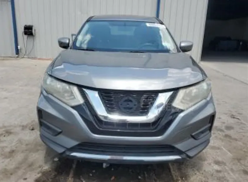 Nissan Rogue 2017 Тбилиси - изображение 1