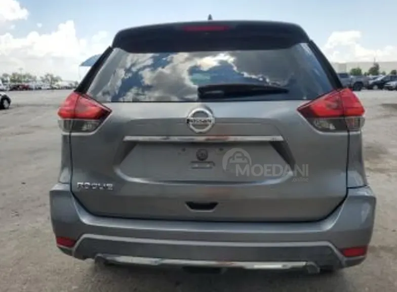 Nissan Rogue 2017 Тбилиси - изображение 5