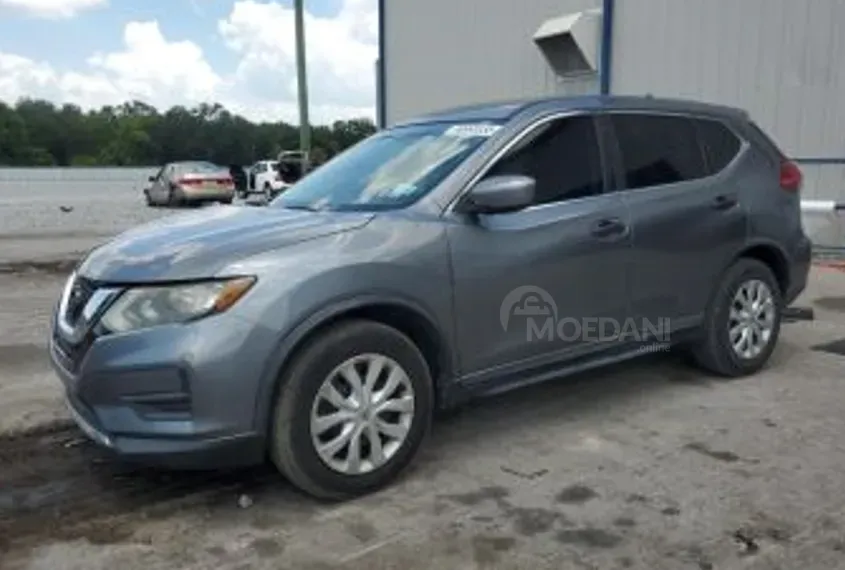 Nissan Rogue 2017 Тбилиси - изображение 4