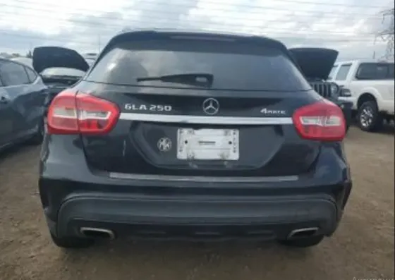 Mercedes GLA 2L 2019 Тбилиси