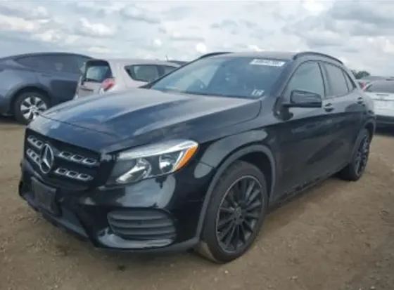 Mercedes GLA 2L 2019 Тбилиси