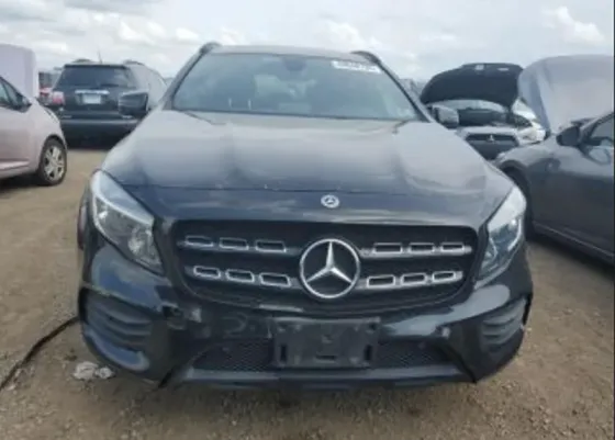 Mercedes GLA 2L 2019 Тбилиси