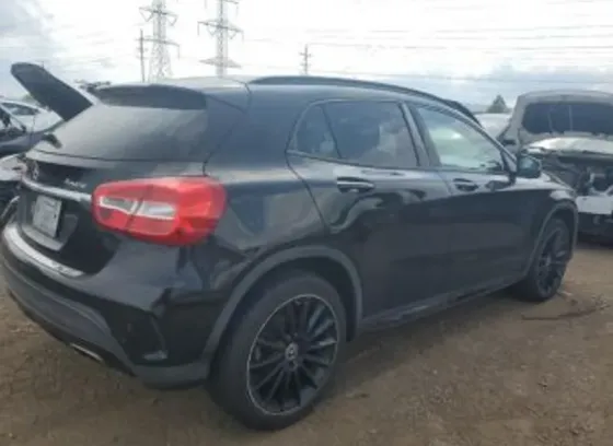 Mercedes GLA 2L 2019 Тбилиси