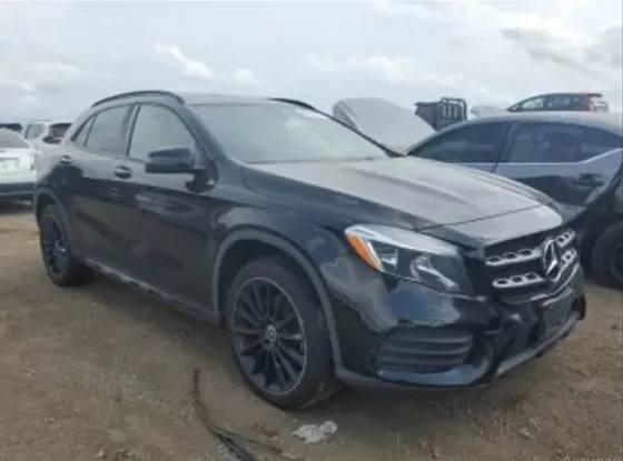 Mercedes GLA 2L 2019 Тбилиси