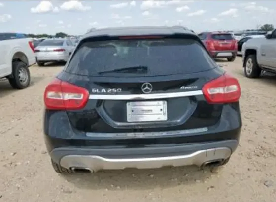 Mercedes GLA 2L 2019 Тбилиси