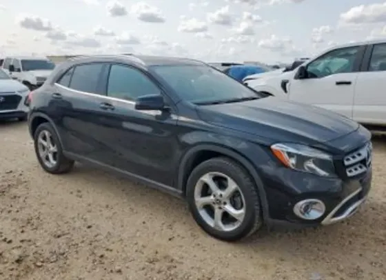 Mercedes GLA 2L 2019 Тбилиси