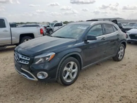 Mercedes GLA 2L 2019 Тбилиси