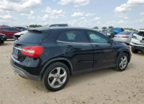 Mercedes GLA 2L 2019 Тбилиси