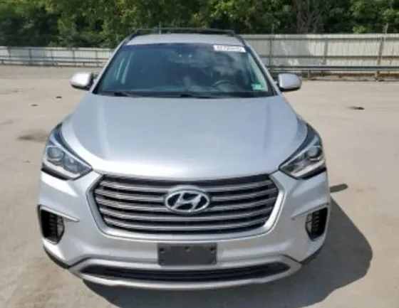 Hyundai Santa Fe 2017 თბილისი