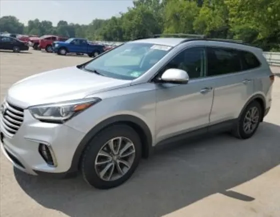 Hyundai Santa Fe 2017 თბილისი