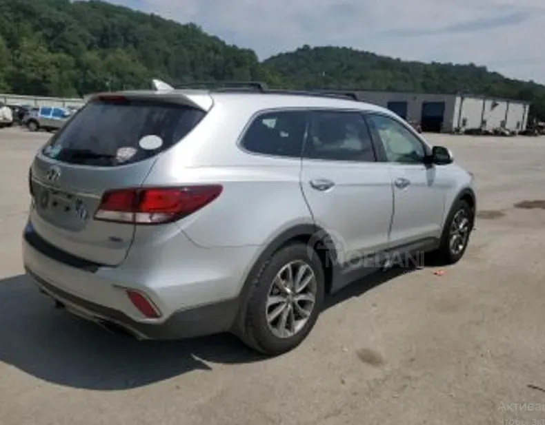 Hyundai Santa Fe 2017 თბილისი - photo 2