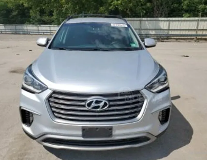 Hyundai Santa Fe 2017 თბილისი - photo 1