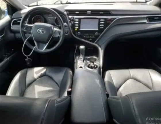 Toyota Camry 2.5L 2018 თბილისი