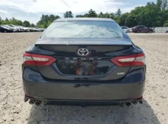 Toyota Camry 2.5L 2018 თბილისი