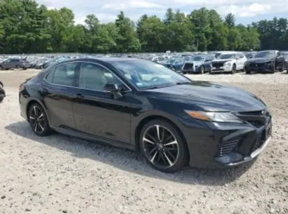 Toyota Camry 2.5L 2018 თბილისი