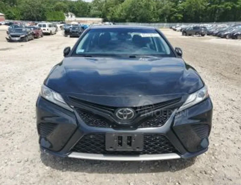 Toyota Camry 2.5L 2018 Тбилиси - изображение 1