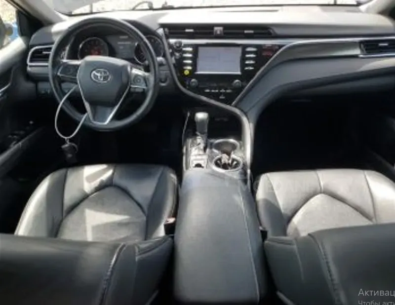 Toyota Camry 2.5L 2018 Тбилиси - изображение 3
