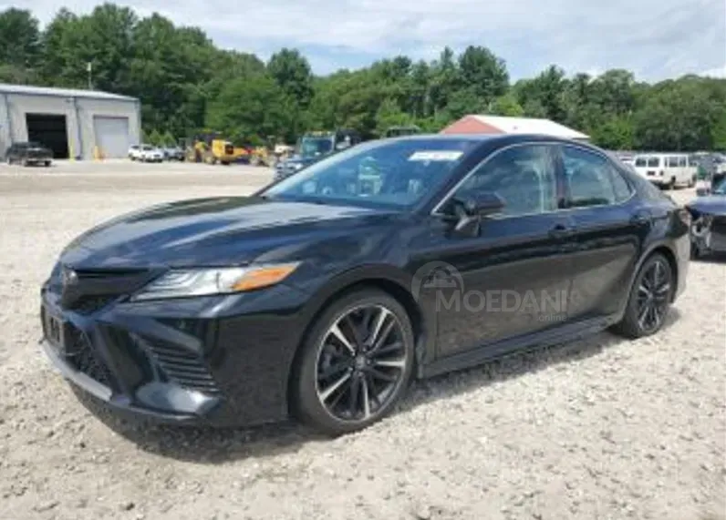 Toyota Camry 2.5L 2018 Тбилиси - изображение 4