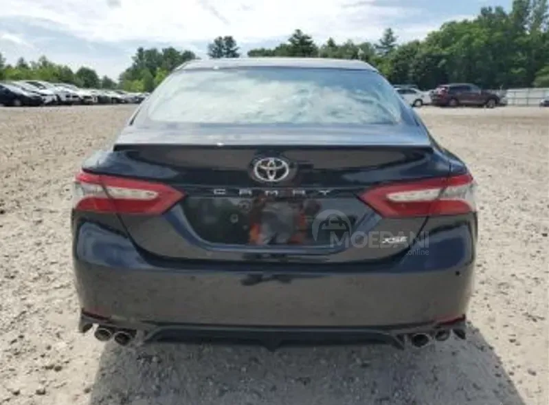 Toyota Camry 2.5L 2018 Тбилиси - изображение 5