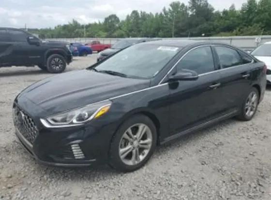 Hyundai Sonata 2018 თბილისი